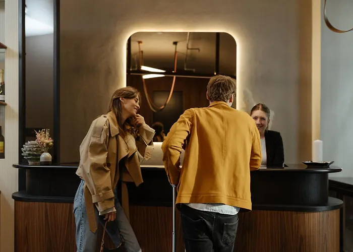 Hotel Gin Budapest