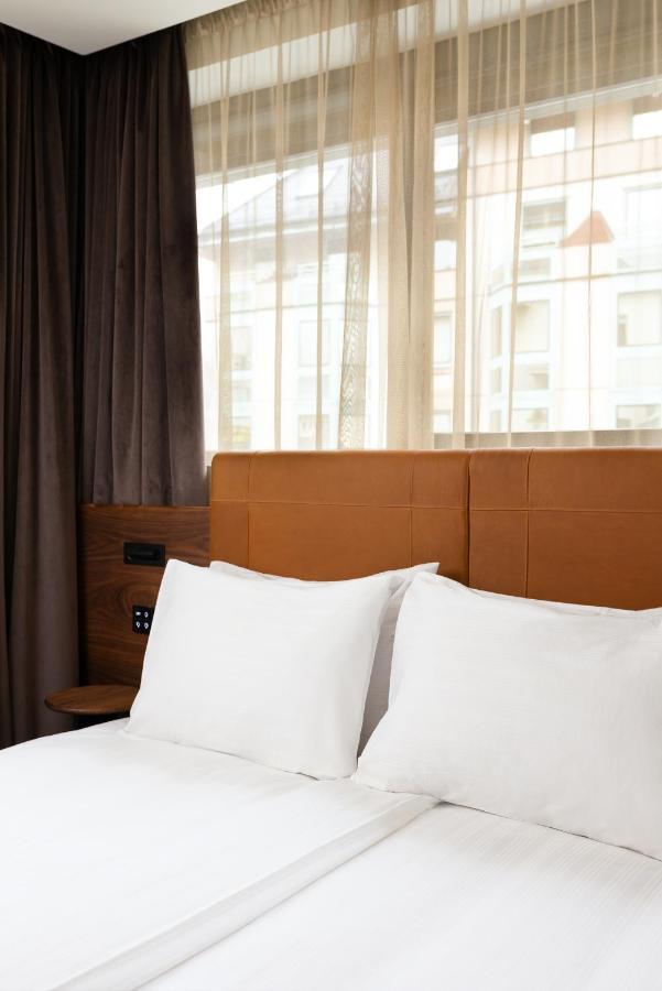 Hotel Gin Budapešť